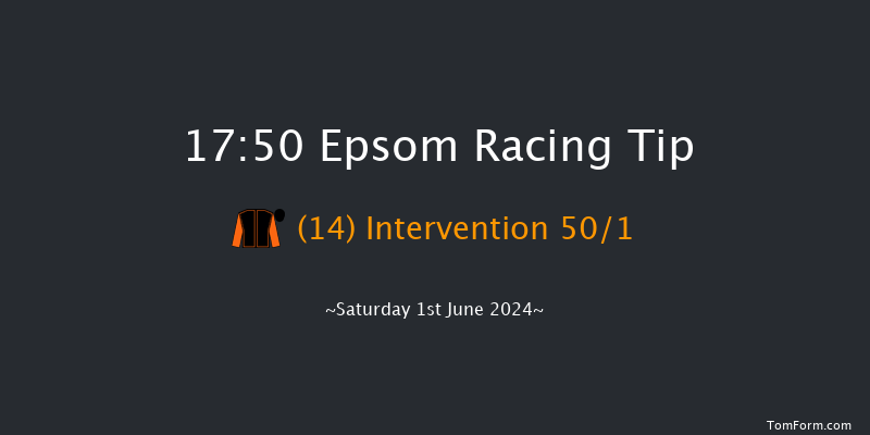 Epsom  17:50 Handicap (Class 2) 6f Fri 31st May 2024