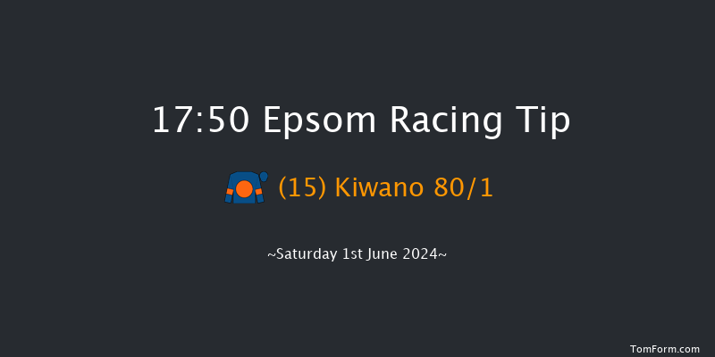 Epsom  17:50 Handicap (Class 2) 6f Fri 31st May 2024