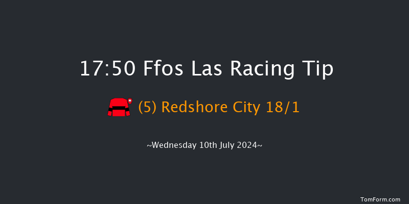 Ffos Las  17:50 Handicap (Class 6) 5f Wed 26th Jun 2024