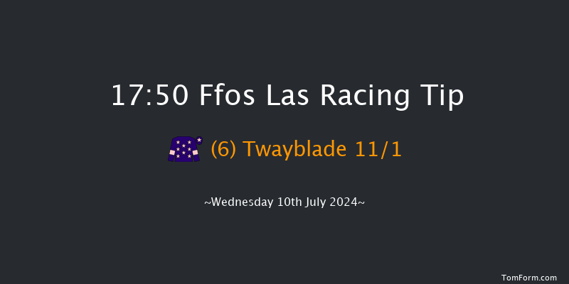 Ffos Las  17:50 Handicap (Class 6) 5f Wed 26th Jun 2024