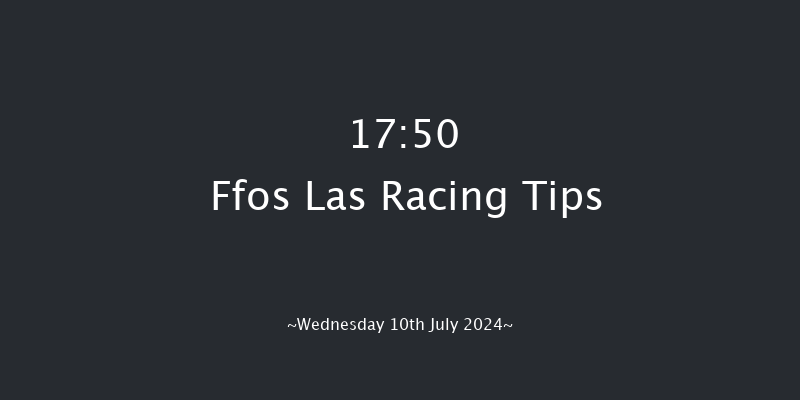 Ffos Las  17:50 Handicap (Class 6) 5f Wed 26th Jun 2024