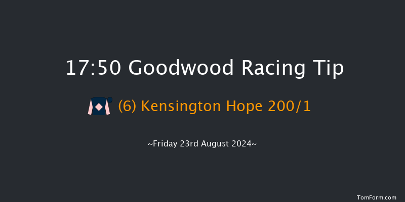 Goodwood  17:50 Stakes (Class 4) 6f Fri 21st Jun 2024