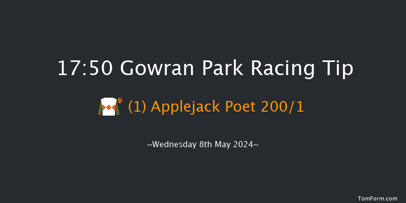 Gowran Park  17:50 Maiden 8f Wed 24th Apr 2024