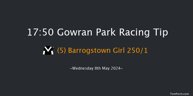 Gowran Park  17:50 Maiden 8f Wed 24th Apr 2024