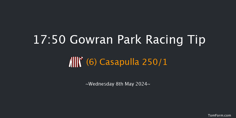 Gowran Park  17:50 Maiden 8f Wed 24th Apr 2024