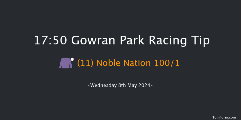 Gowran Park  17:50 Maiden 8f Wed 24th Apr 2024