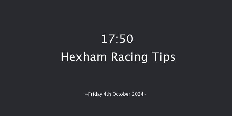 Hexham  17:50 Handicap Hurdle (Class 4) 20f Sun 23rd Jun 2024