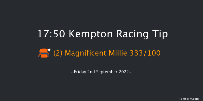 Kempton 17:50 Handicap (Class 6) 7f Wed 24th Aug 2022