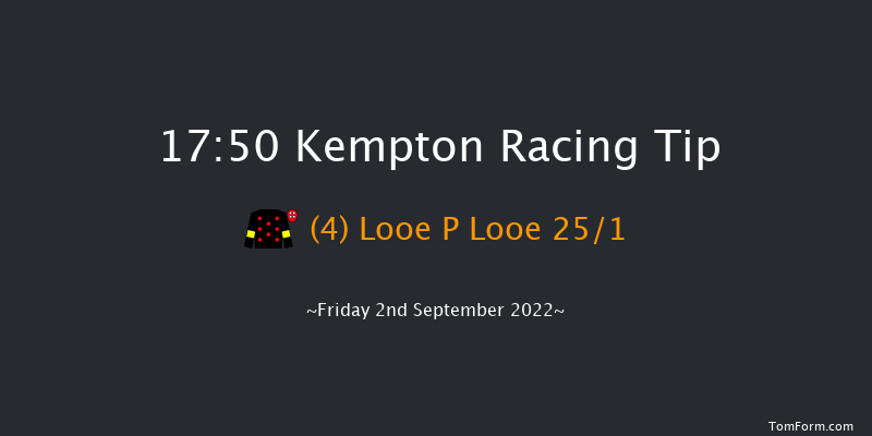 Kempton 17:50 Handicap (Class 6) 7f Wed 24th Aug 2022