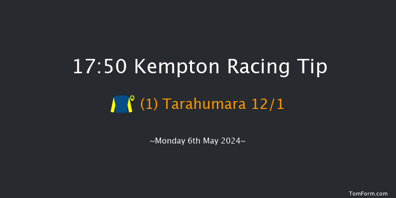 Kempton  17:50 Handicap Hurdle (Class 4)
21f Wed 1st May 2024