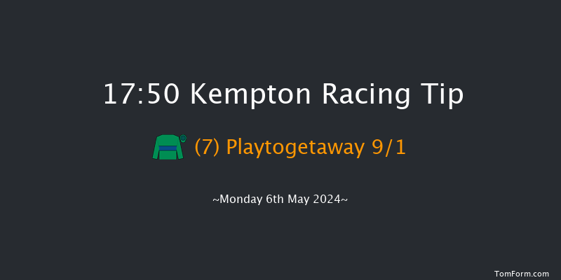 Kempton  17:50 Handicap Hurdle (Class 4)
21f Wed 1st May 2024