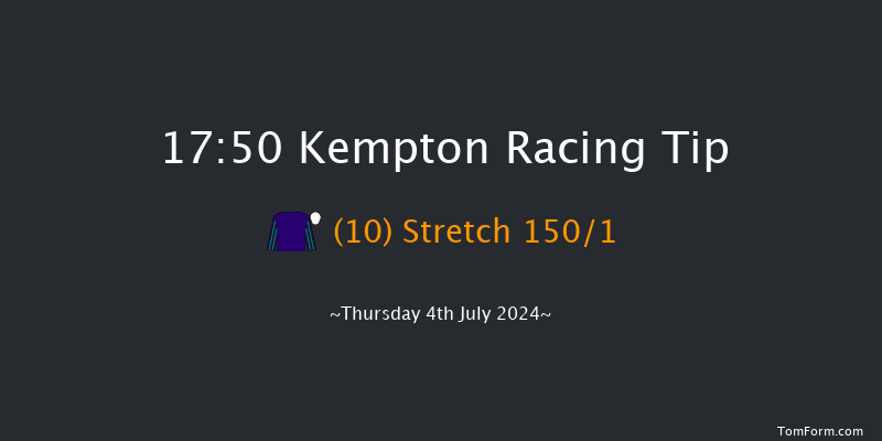 Kempton  17:50 Stakes (Class 5) 11f Wed 26th Jun 2024