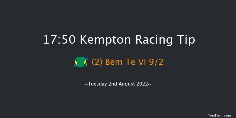 Kempton 17:50 Handicap (Class 6) 8f Wed 6th Jul 2022