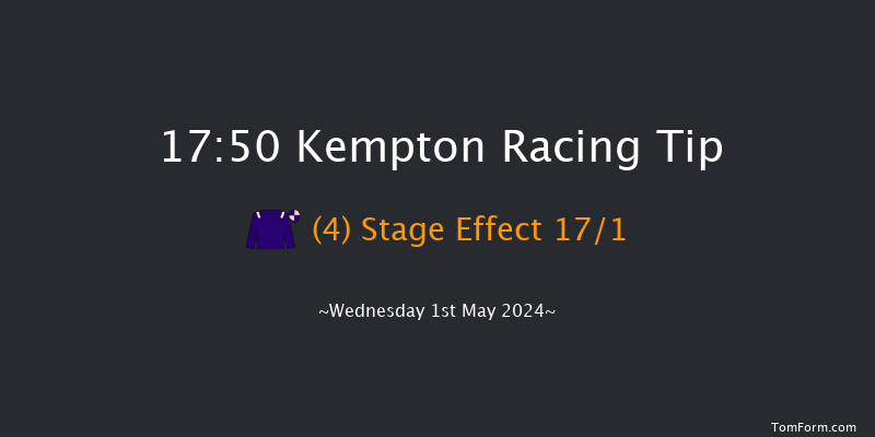 Kempton  17:50 Maiden (Class 5) 5f Mon 22nd Apr 2024