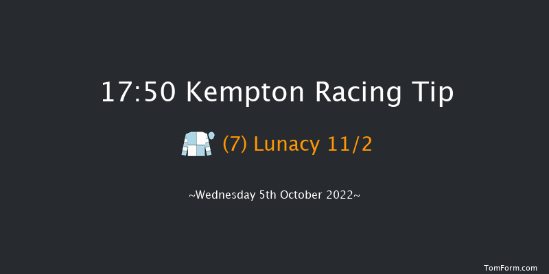 Kempton 17:50 Stakes (Class 4) 7f Wed 28th Sep 2022