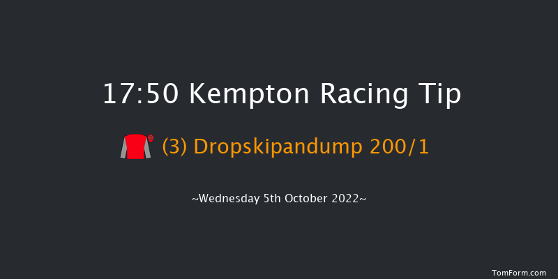 Kempton 17:50 Stakes (Class 4) 7f Wed 28th Sep 2022