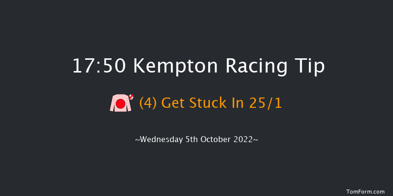 Kempton 17:50 Stakes (Class 4) 7f Wed 28th Sep 2022