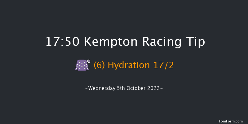 Kempton 17:50 Stakes (Class 4) 7f Wed 28th Sep 2022