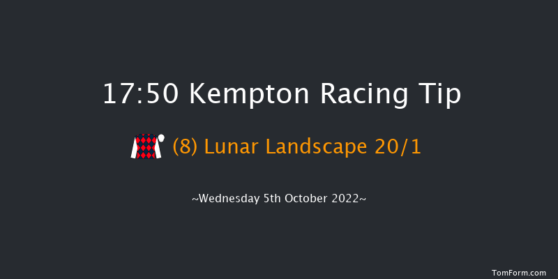 Kempton 17:50 Stakes (Class 4) 7f Wed 28th Sep 2022