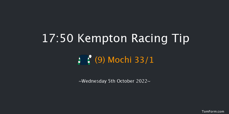 Kempton 17:50 Stakes (Class 4) 7f Wed 28th Sep 2022