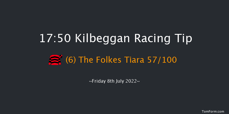 Kilbeggan 17:50 Maiden Hurdle 19f Mon 13th Jun 2022