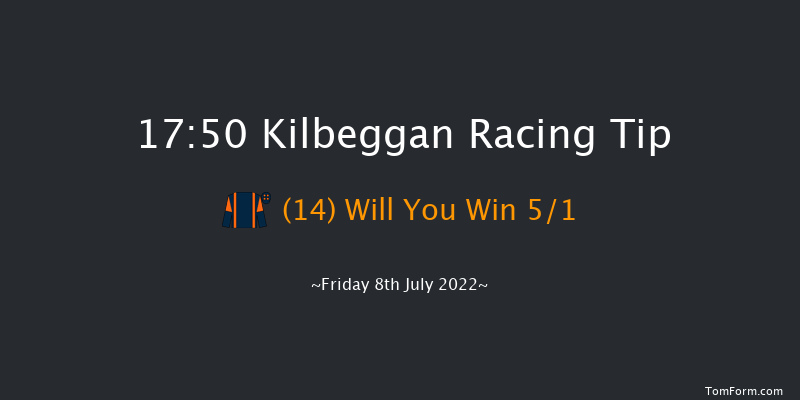 Kilbeggan 17:50 Maiden Hurdle 19f Mon 13th Jun 2022