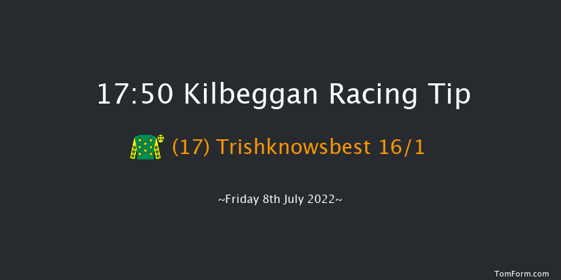 Kilbeggan 17:50 Maiden Hurdle 19f Mon 13th Jun 2022