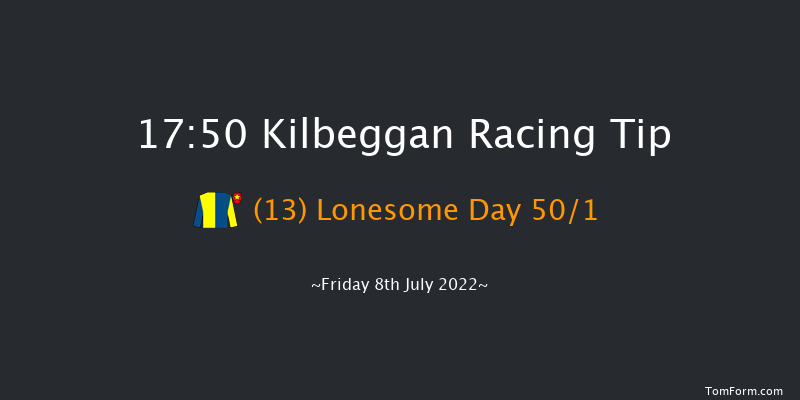 Kilbeggan 17:50 Maiden Hurdle 19f Mon 13th Jun 2022