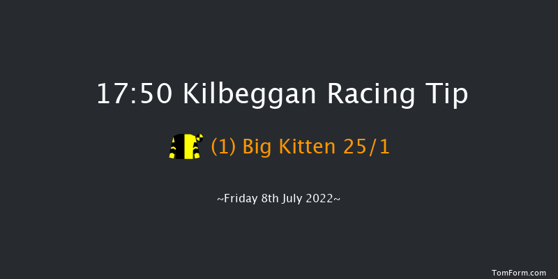 Kilbeggan 17:50 Maiden Hurdle 19f Mon 13th Jun 2022