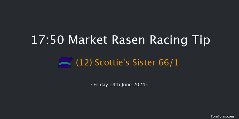 Market Rasen  17:50 Conditions Hurdle
(Class 4) 17f Fri 7th Jun 2024