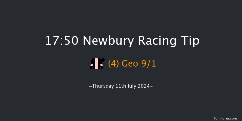 Newbury  17:50 Stakes (Class 4) 6f Thu 4th Jul 2024