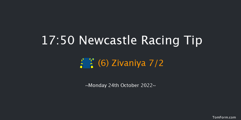 Newcastle 17:50 Stakes (Class 5) 8f Fri 21st Oct 2022