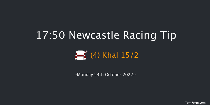 Newcastle 17:50 Stakes (Class 5) 8f Fri 21st Oct 2022