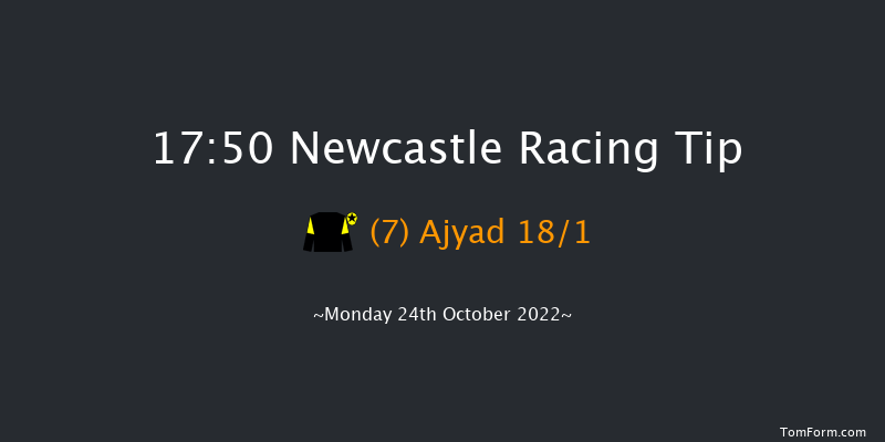 Newcastle 17:50 Stakes (Class 5) 8f Fri 21st Oct 2022