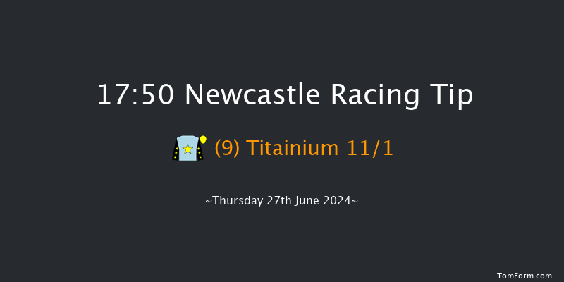 Newcastle  17:50 Handicap (Class 6) 7f Sun 12th May 2024