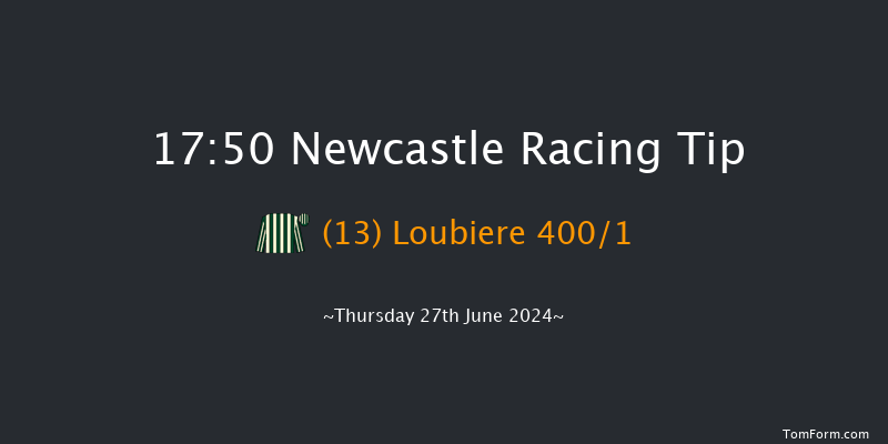 Newcastle  17:50 Handicap (Class 6) 7f Sun 12th May 2024