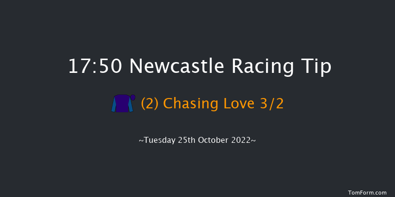 Newcastle 17:50 Stakes (Class 5) 7f Mon 24th Oct 2022