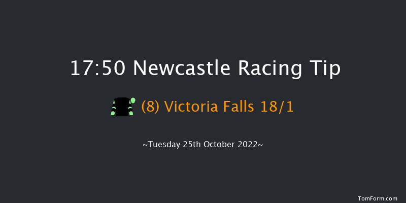 Newcastle 17:50 Stakes (Class 5) 7f Mon 24th Oct 2022