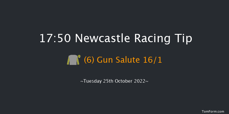 Newcastle 17:50 Stakes (Class 5) 7f Mon 24th Oct 2022