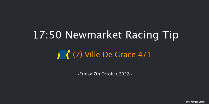 Newmarket 17:50 Group 3 (Class 1) 10f Sat 1st Oct 2022