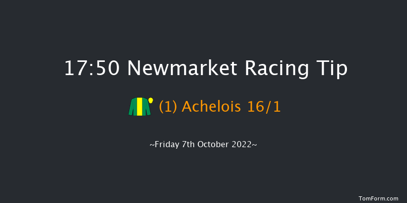 Newmarket 17:50 Group 3 (Class 1) 10f Sat 1st Oct 2022