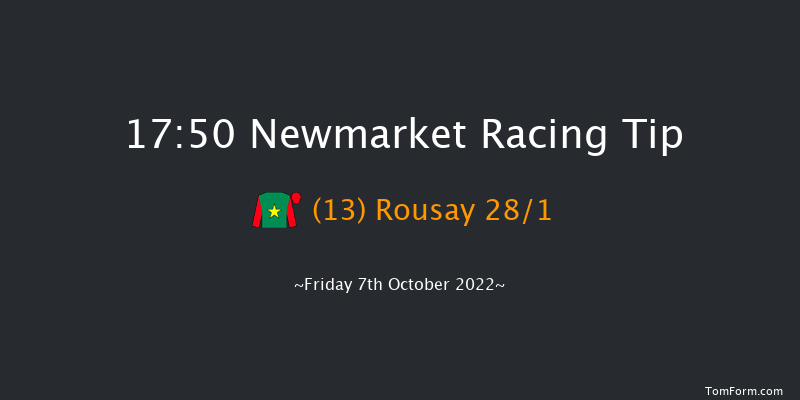 Newmarket 17:50 Group 3 (Class 1) 10f Sat 1st Oct 2022