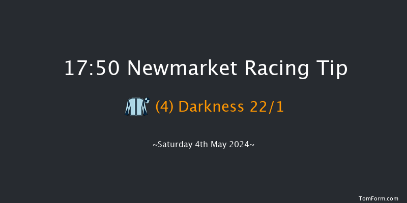 Newmarket  17:50 Handicap (Class 3) 8f Fri 3rd May 2024