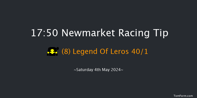 Newmarket  17:50 Handicap (Class 3) 8f Fri 3rd May 2024