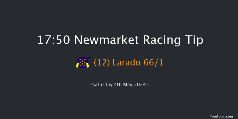 Newmarket  17:50 Handicap (Class 3) 8f Fri 3rd May 2024