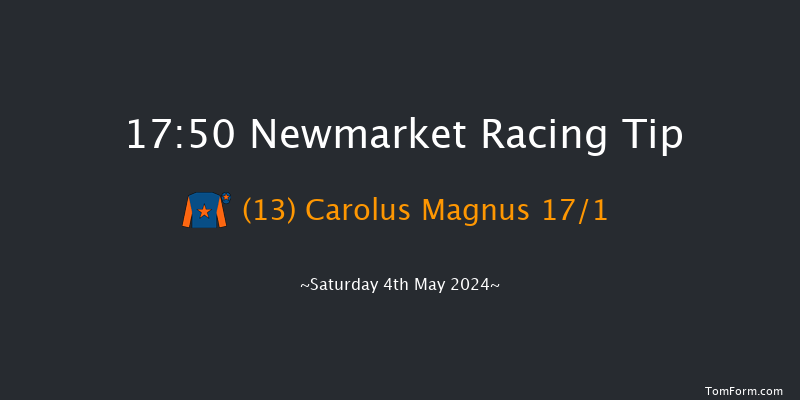 Newmarket  17:50 Handicap (Class 3) 8f Fri 3rd May 2024