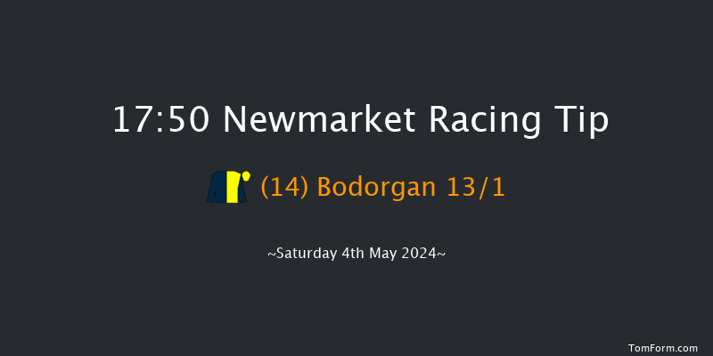 Newmarket  17:50 Handicap (Class 3) 8f Fri 3rd May 2024