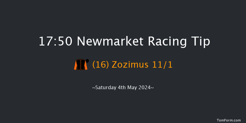 Newmarket  17:50 Handicap (Class 3) 8f Fri 3rd May 2024