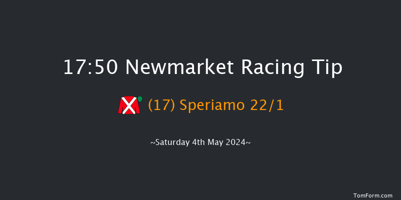 Newmarket  17:50 Handicap (Class 3) 8f Fri 3rd May 2024