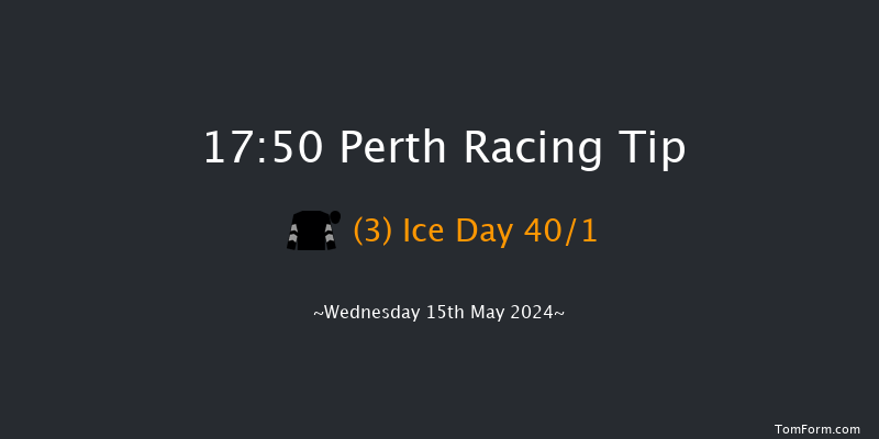 Perth  17:50 Maiden
Hurdle (Class 4) 20f Fri 26th Apr 2024